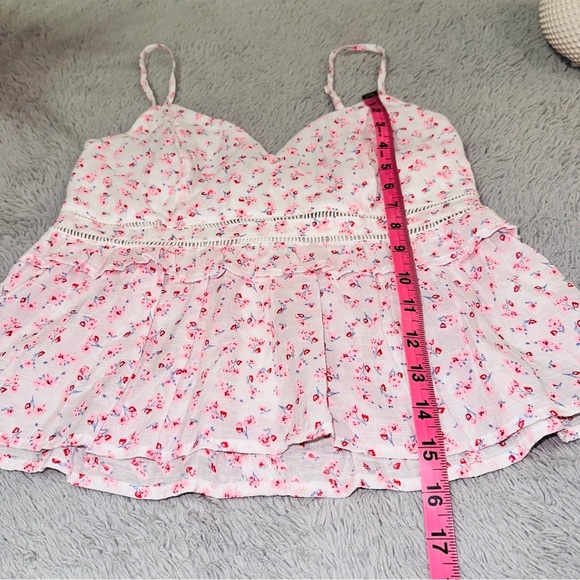 Francesca’s babydoll top - Picture 8 of 10